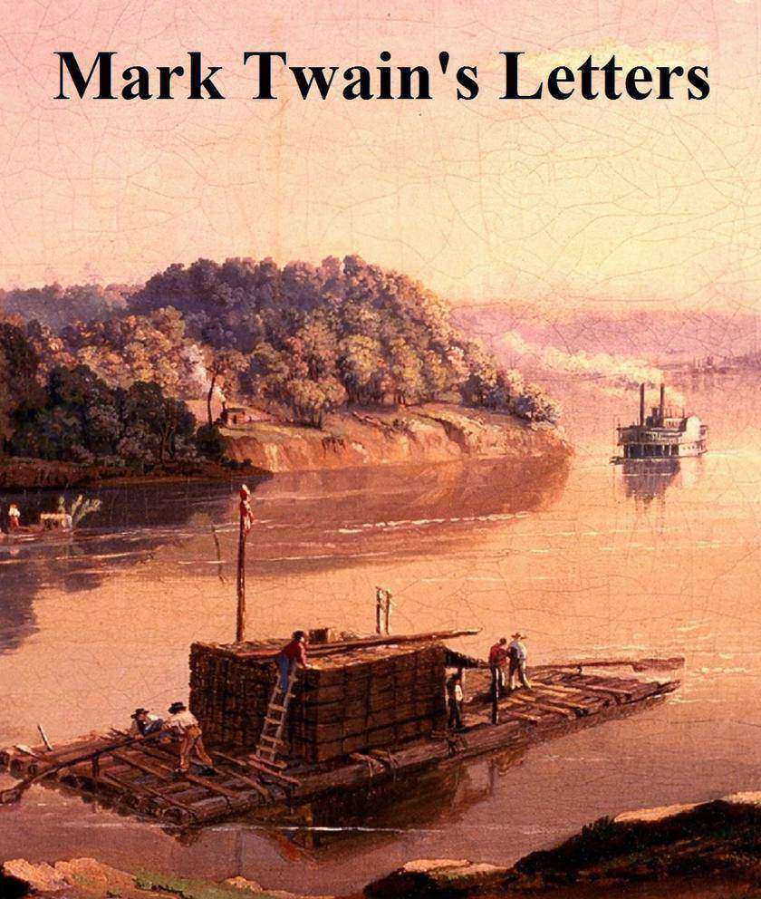 Mark Twain's Letters