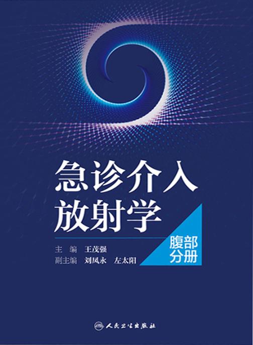 急诊介入放射学——腹部分册