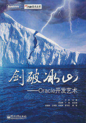 剑破冰山——Oracle开发艺术(试读本)