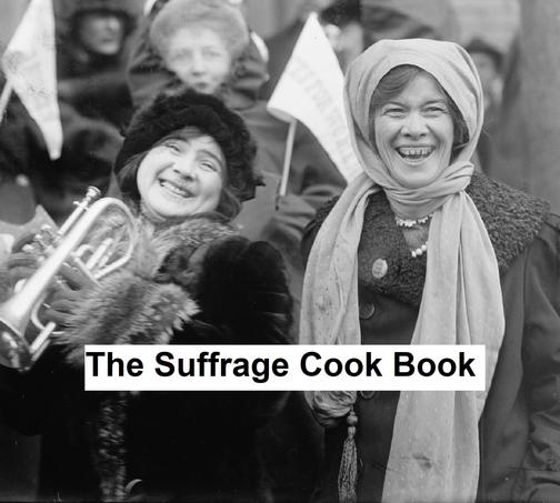 The Suffrage Cook Book