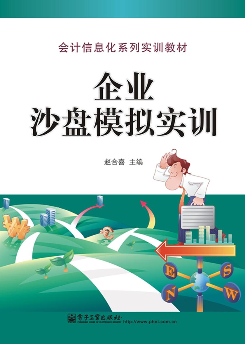 企业沙盘模拟实训