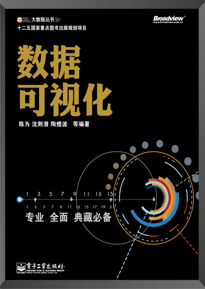 数据可视化(全彩)
