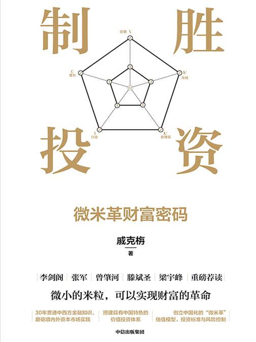 制胜投资 :微米革财富密码