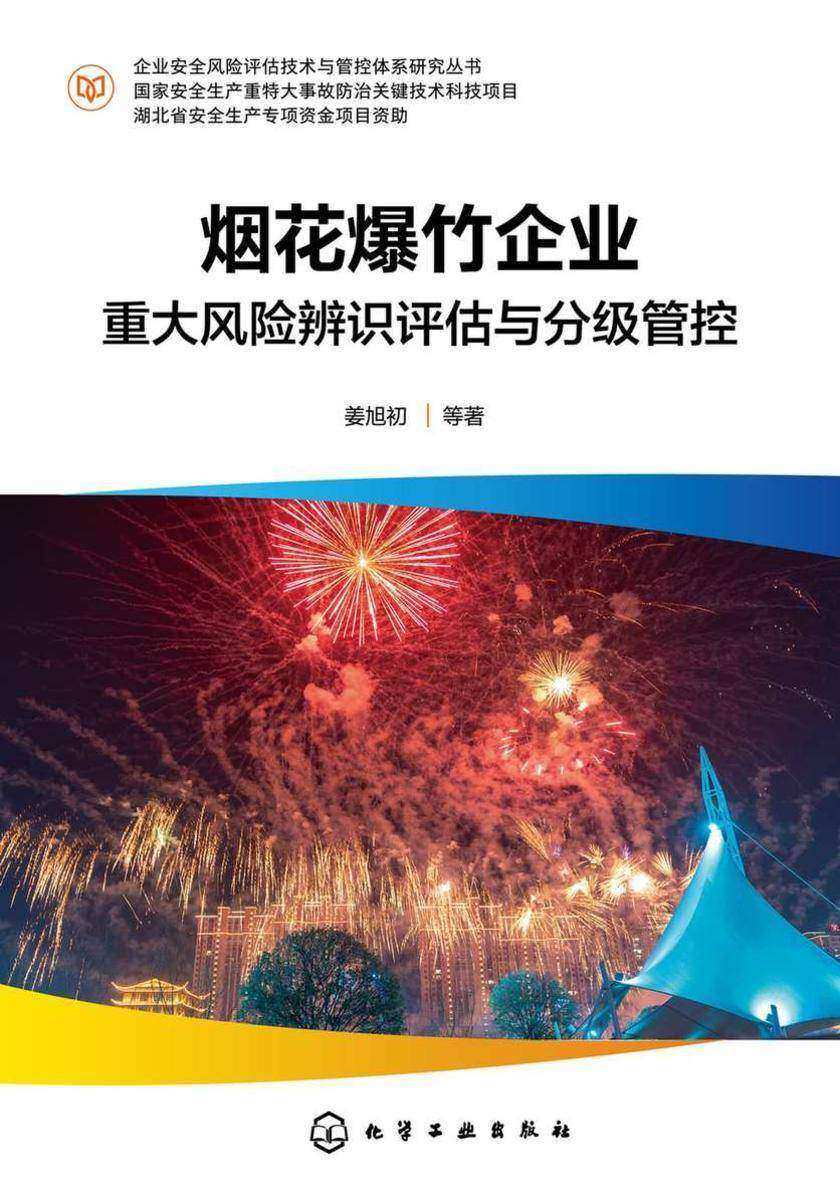 企业安全风险评估技术与管控体系研究丛书--*企业重大风险辨识评估与分级管控
