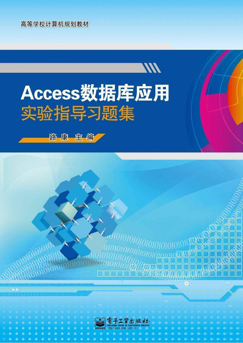 Access数据库应用实验指导习题集