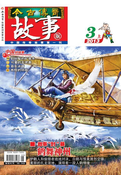 今古传奇·故事版(2013年3月上)