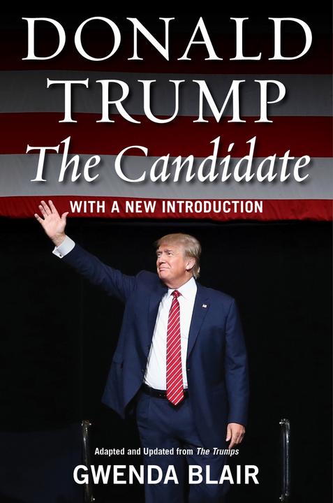 Donald Trump：The Candidate