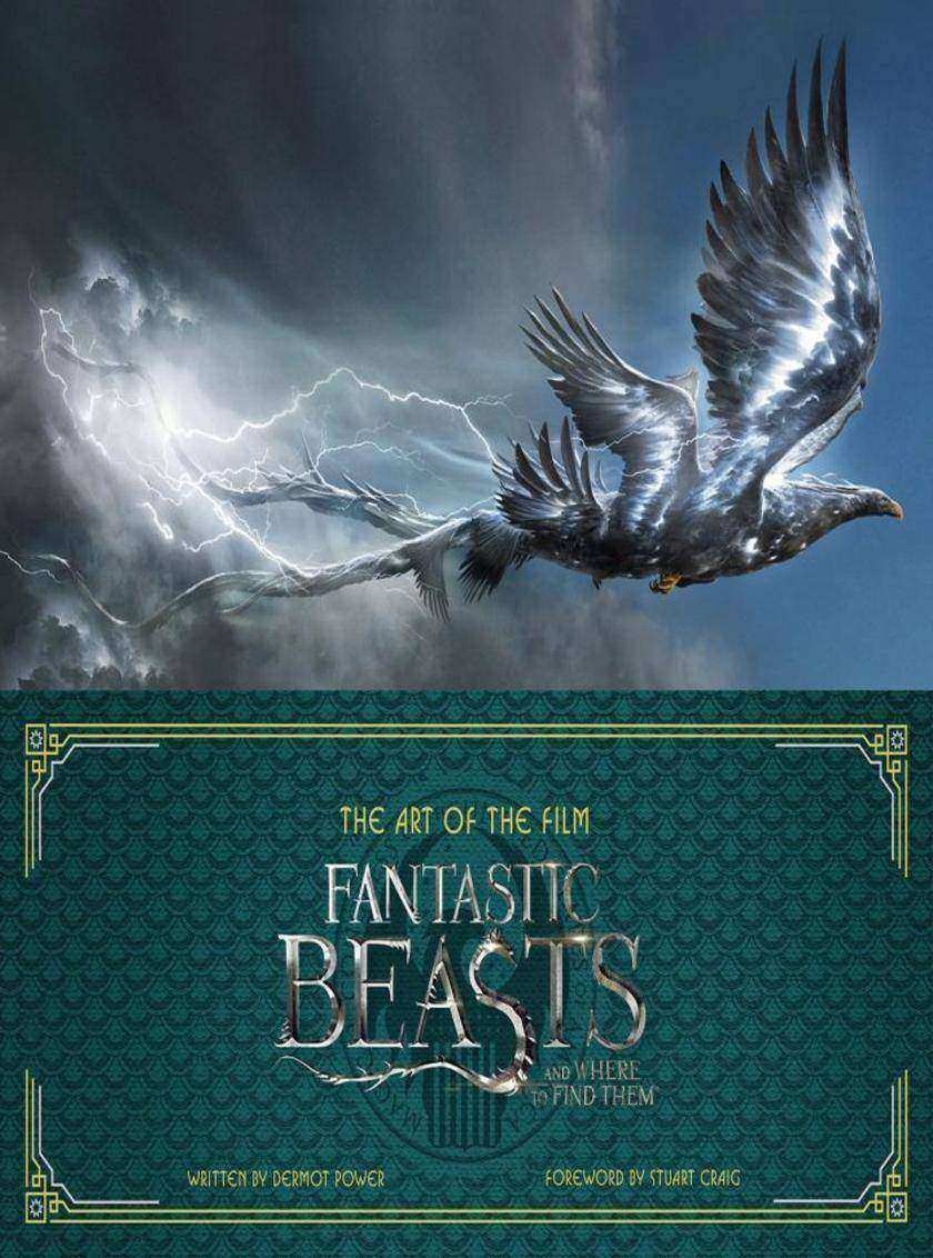 Art of the Film: Fantastic Beasts and Where to Find Them
