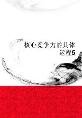 核心竞争力的具体运程5