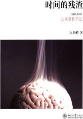 时间的残渣：1991-2011艺术创作手记