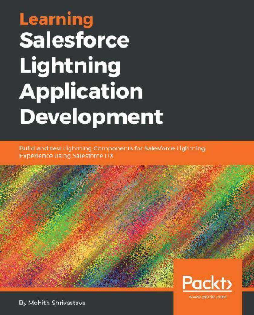Learning Salesforce Lightning Application Development