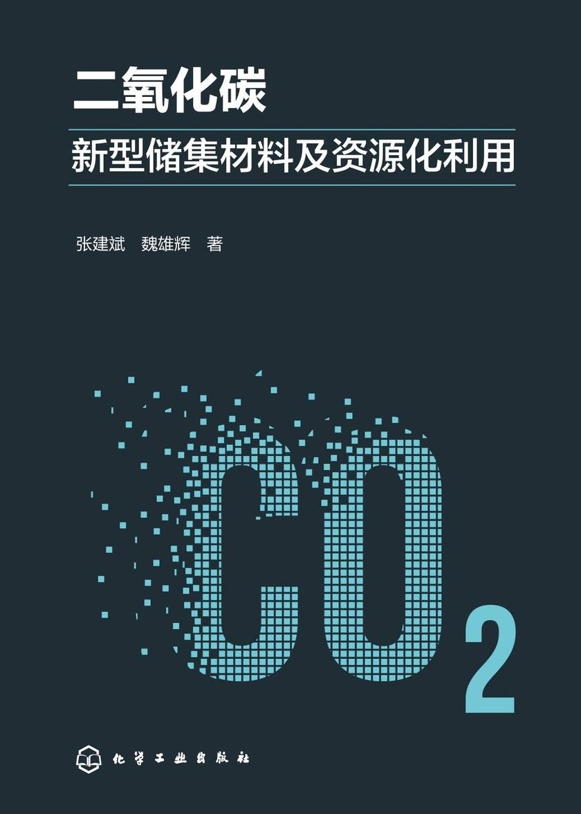 二氧化碳新型储集材料及资源化利用