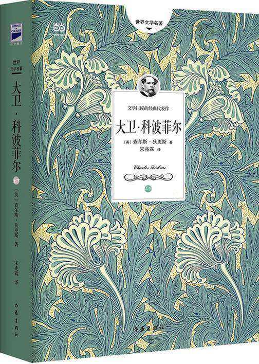 大卫科波菲尔(上下)