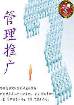 管理推广