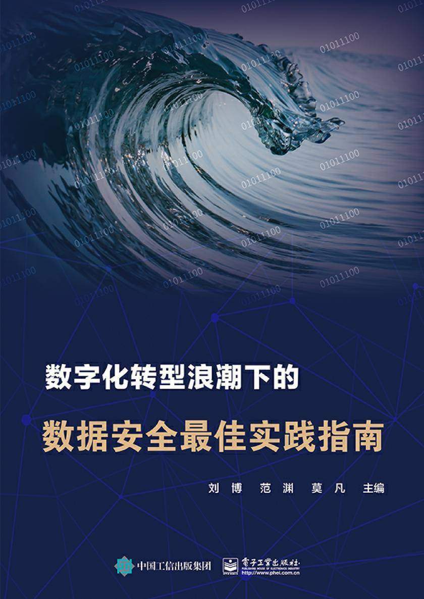 数字化转型浪潮下的数据安全*佳实践指南