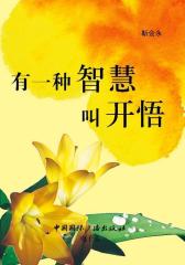 有一种智慧叫开悟