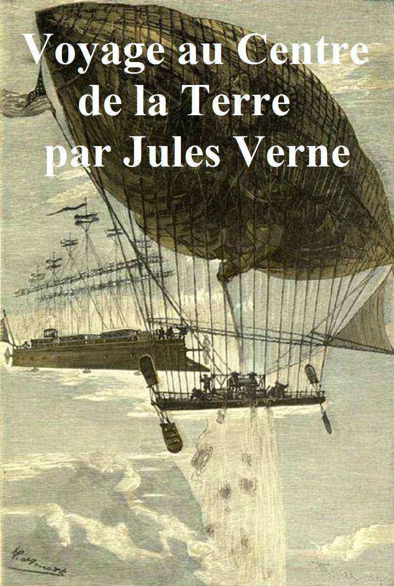 Voyage au Centre de la Terre