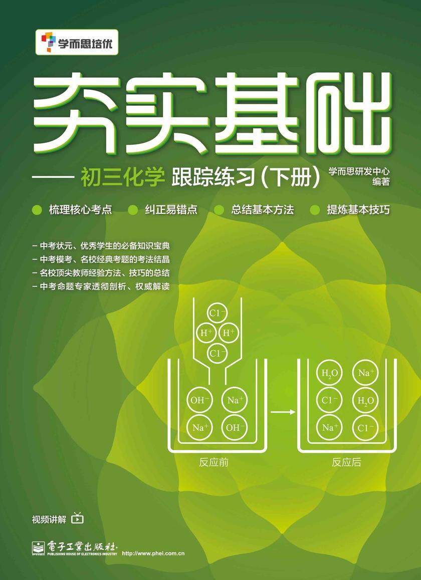 夯实基础——初三化学跟踪练习(下册)