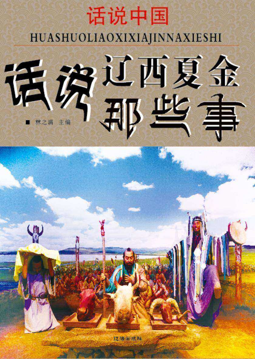 话说中国·话说辽西夏金那些事