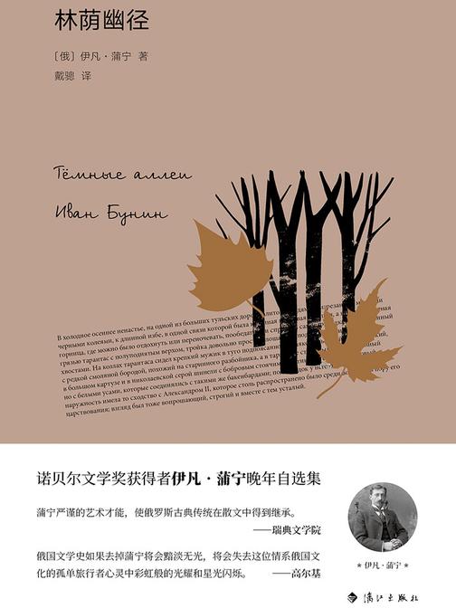 林荫幽径