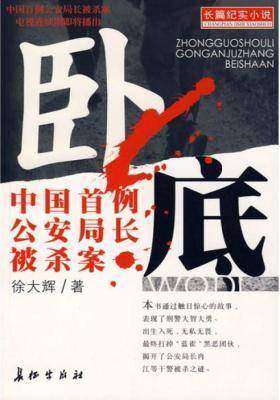 卧底：中国首例公安局长被杀案