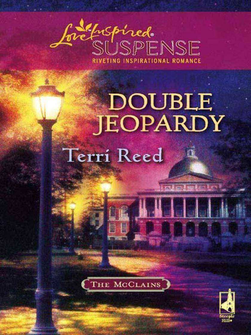 Double Jeopardy (Mills & Boon Love Inspired) (The McClains, Book 1)