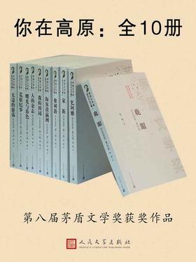 你在高原：全10册 第八届茅盾文学奖获奖作品
