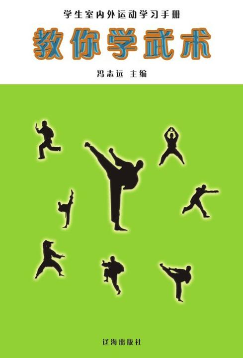 教你学武术