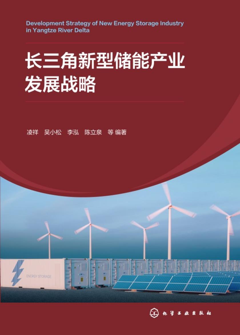 长三角新型储能产业发展战略