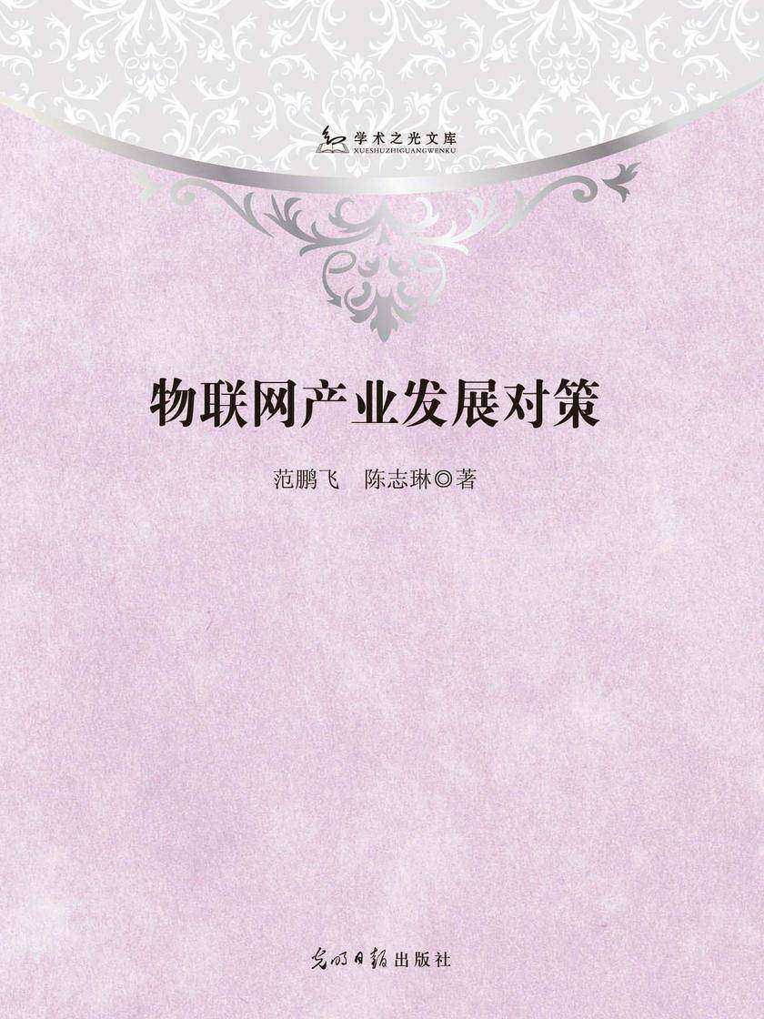 物联网产业发展对策