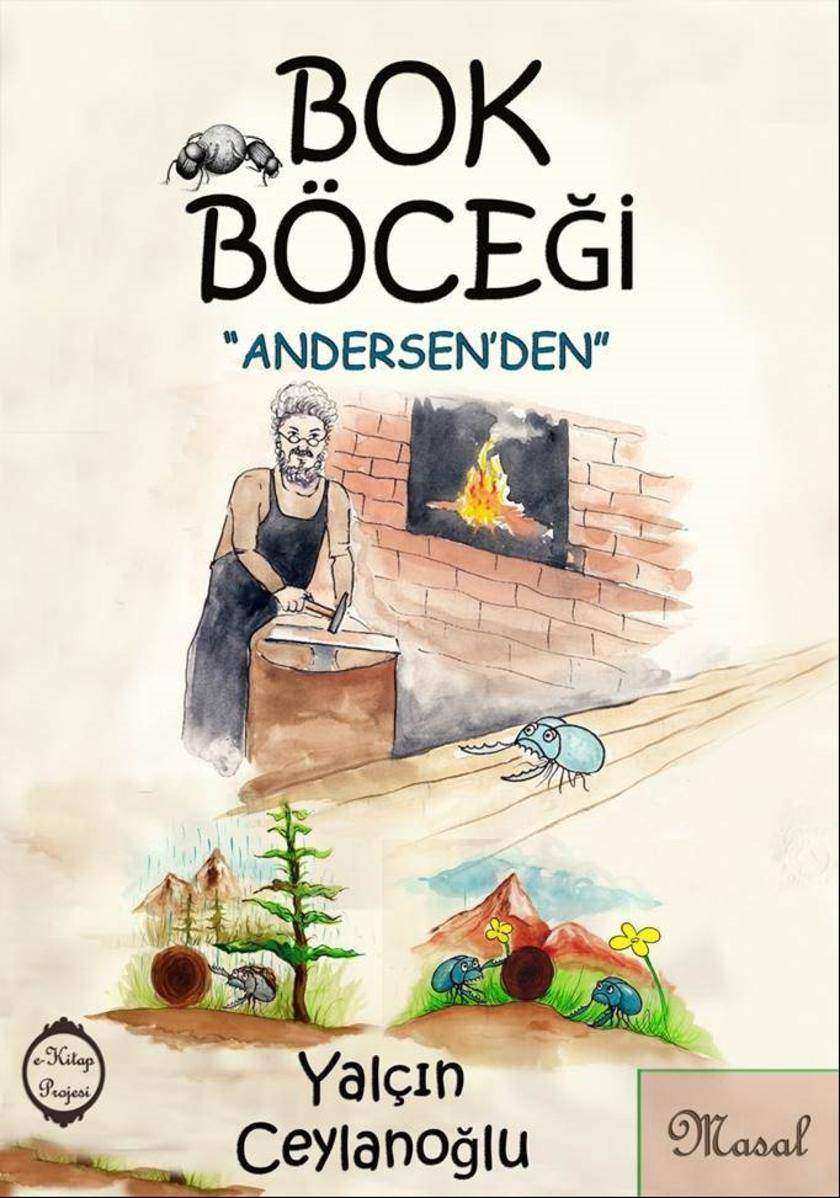 Bok B?ce?i: "Andersen'den"