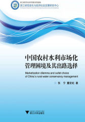 中国农村水利市场化管理困境及其出路选择