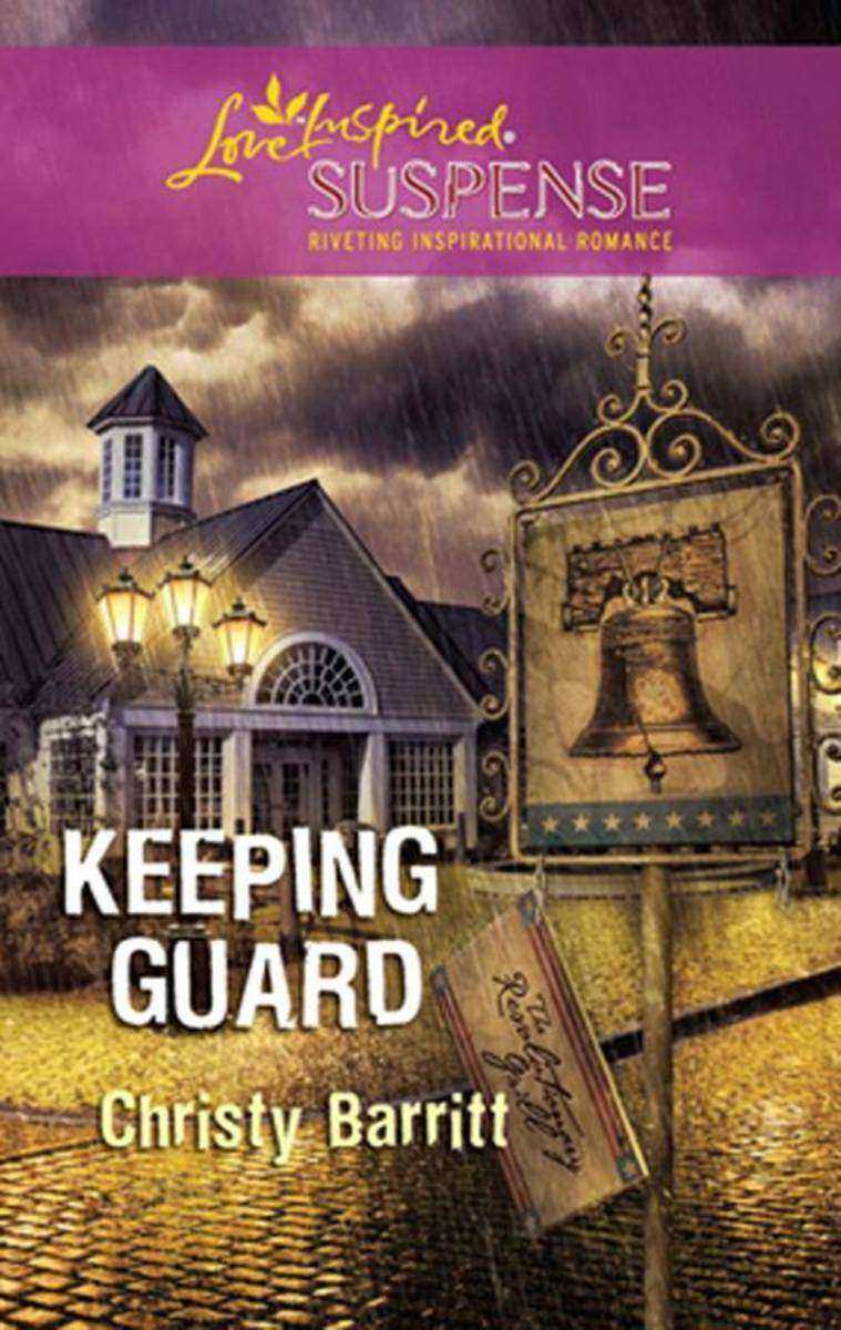 Keeping Guard (Mills & Boon Love Inspired)