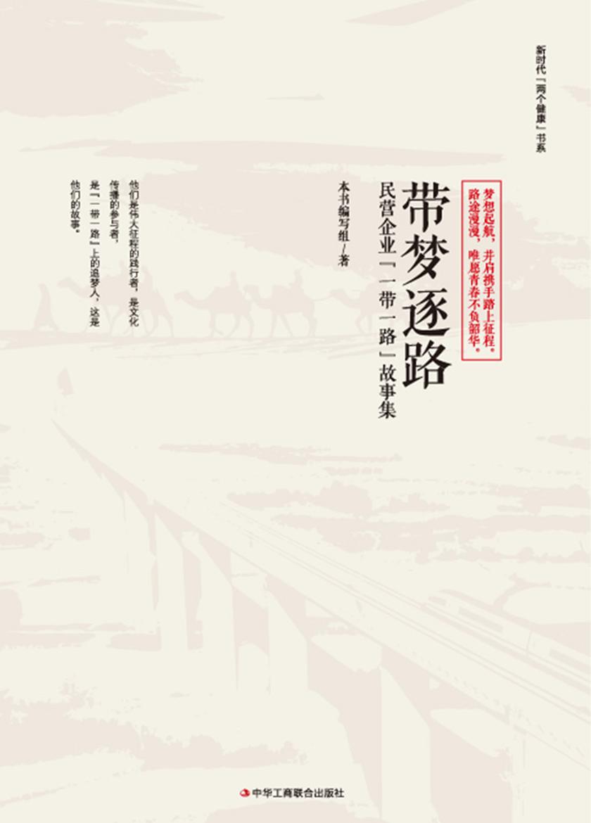 带梦逐路:民营企业“一带一路”故事集