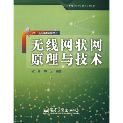 无线网状网原理与技术