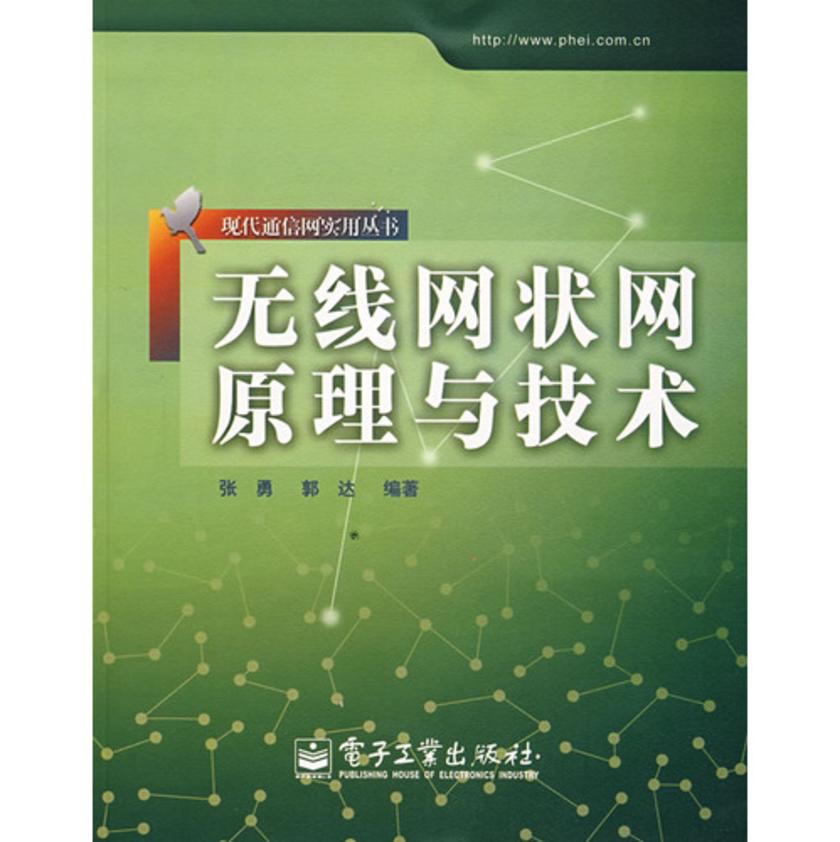 无线网状网原理与技术