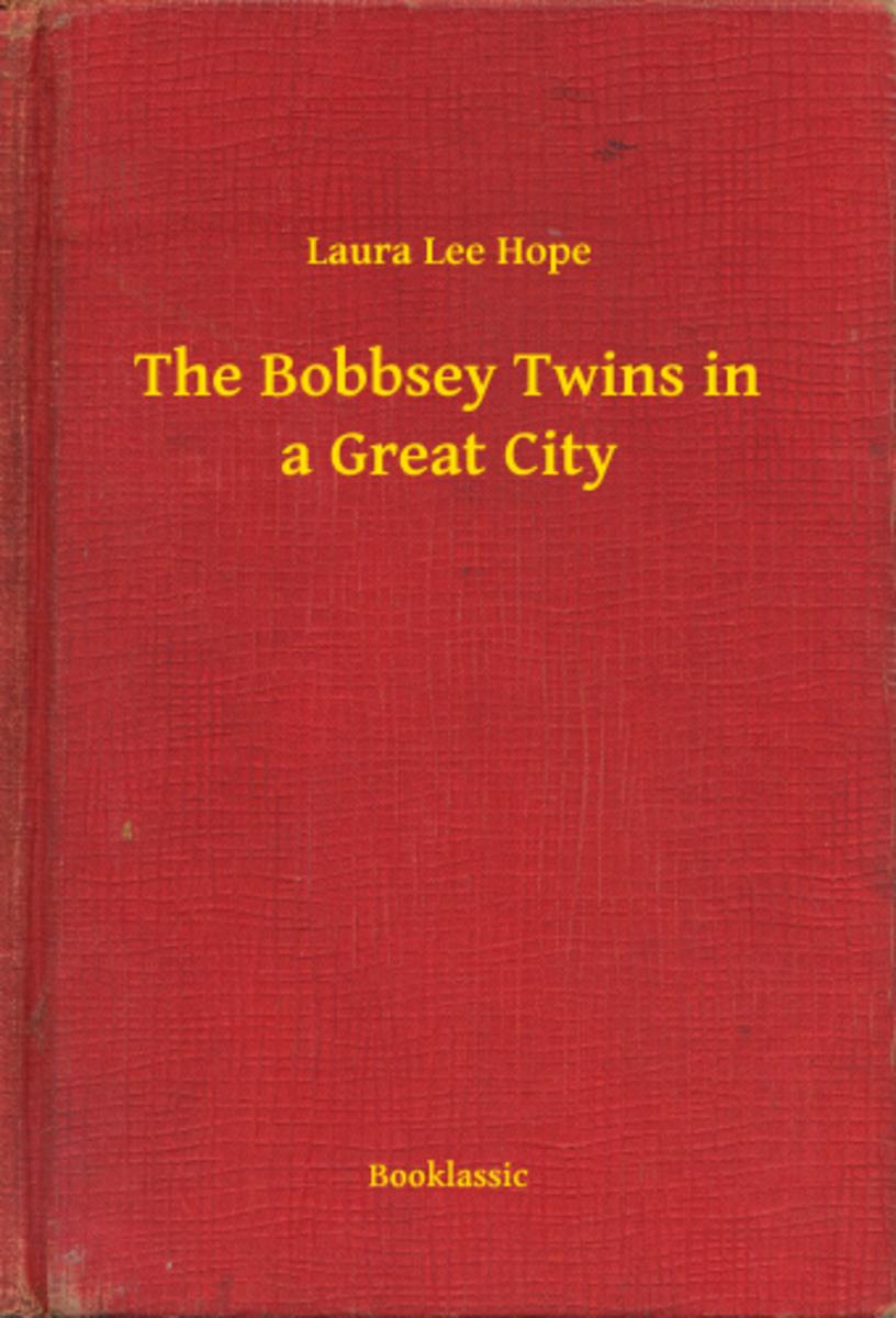 The Bobbsey Twins in a Great City