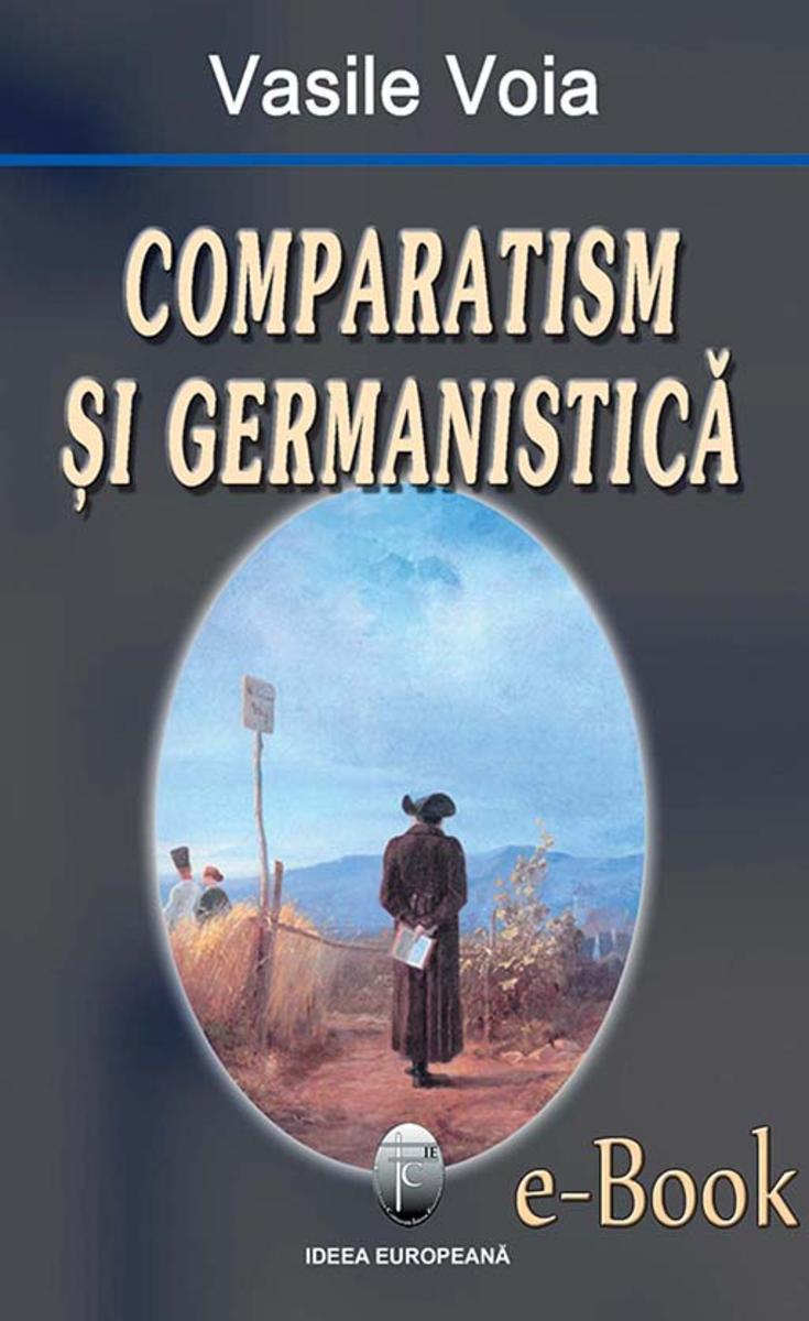 Comparatism ?i germanistic?