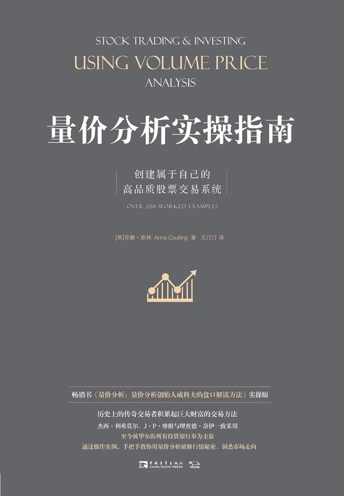 量价分析实操指南：创建属于自己的高品质股票交易系统