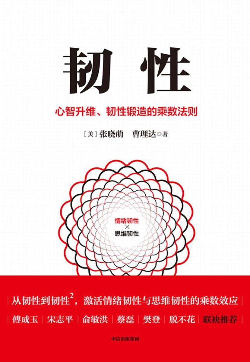 韧性:心智升维、韧性锻造的乘数法则