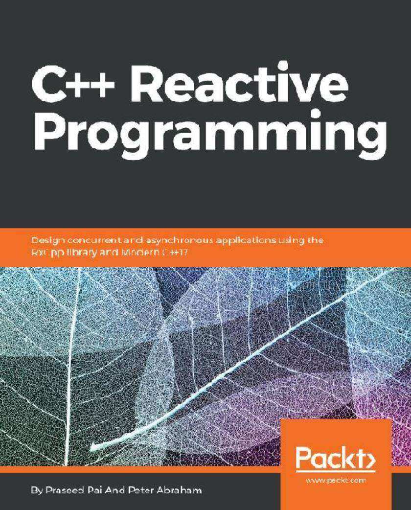 C++ Reactive Programming