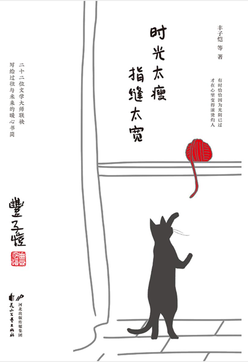 时光太瘦，指缝太宽