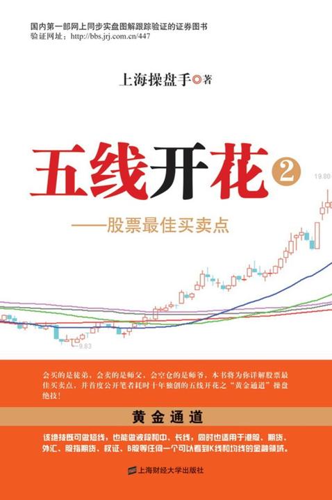 五线开花②：股票  买卖点