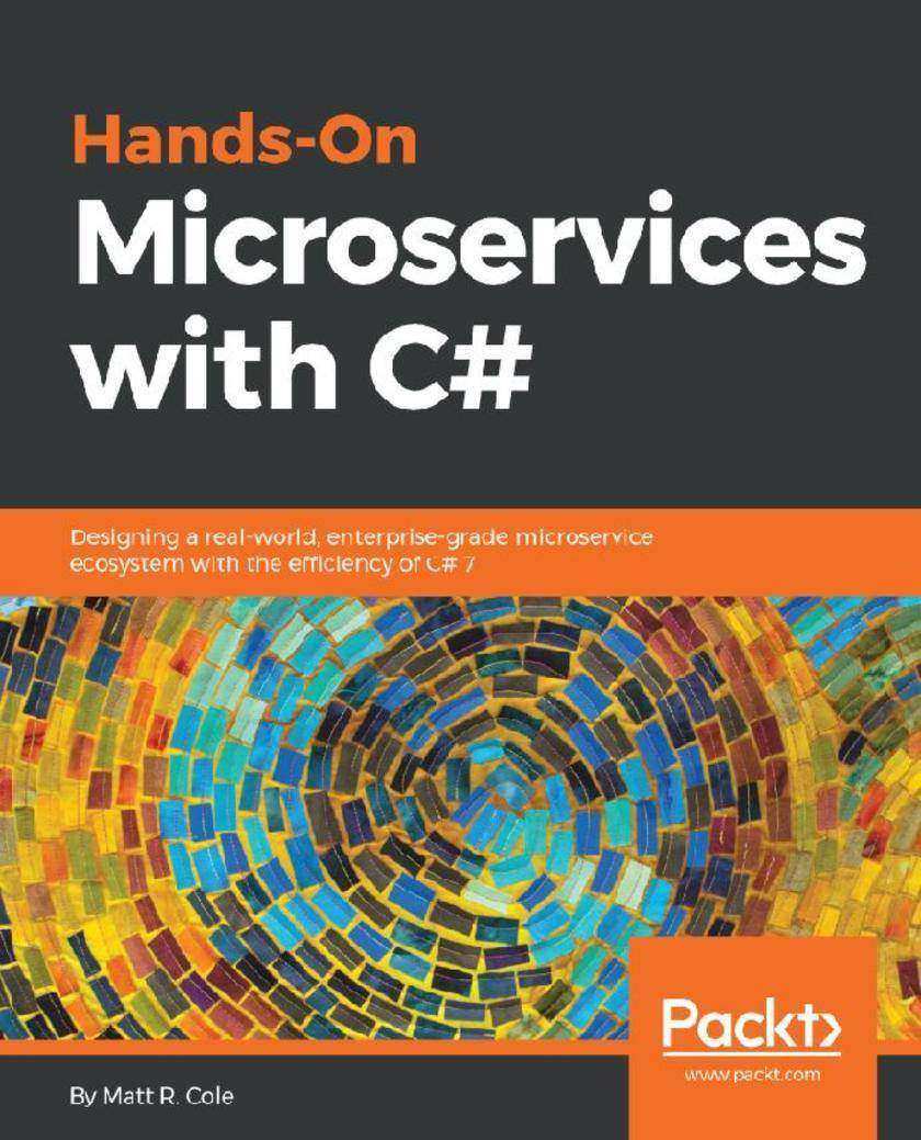 Hands-On Microservices with C#