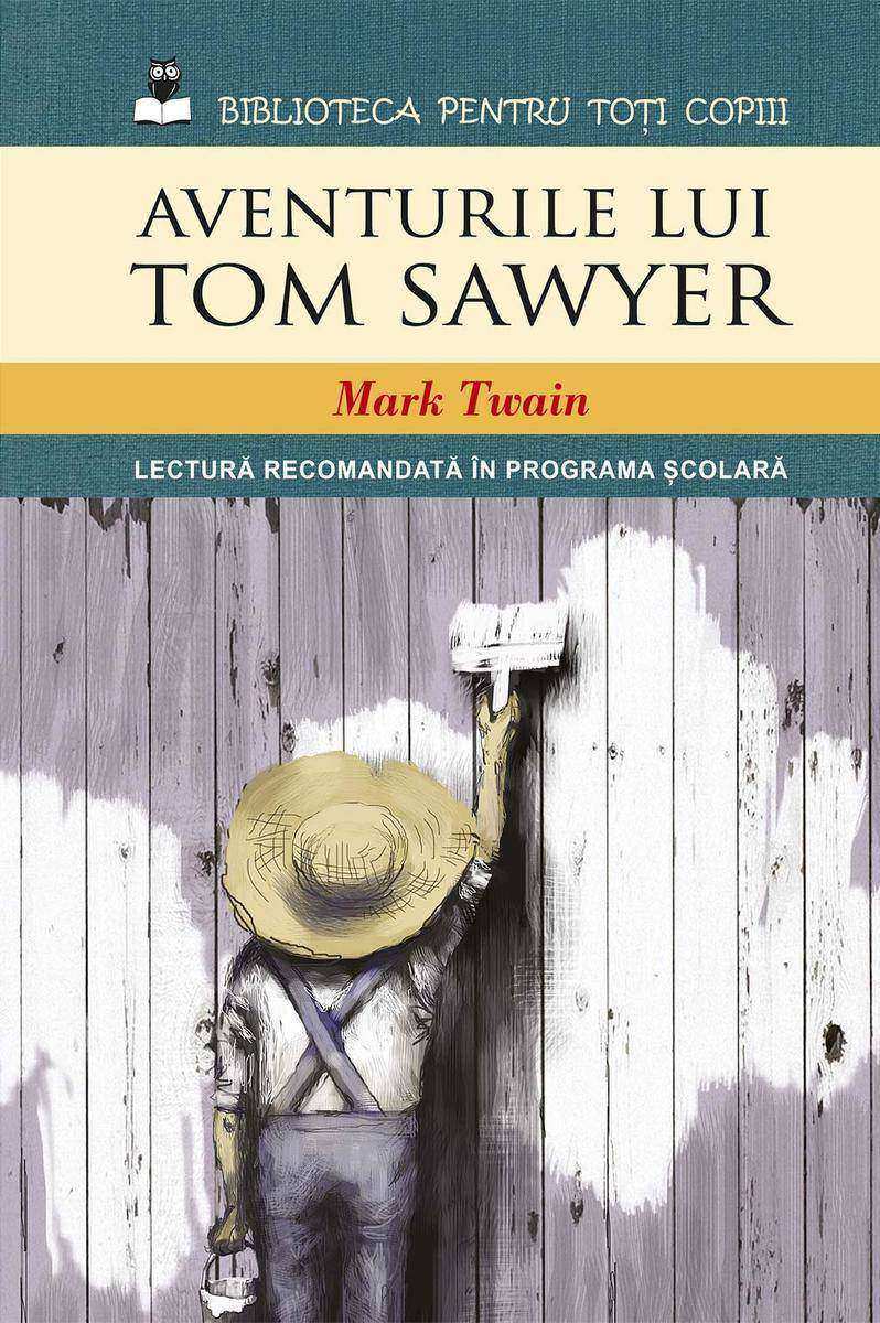 Aventurile lui Tom Sawyer