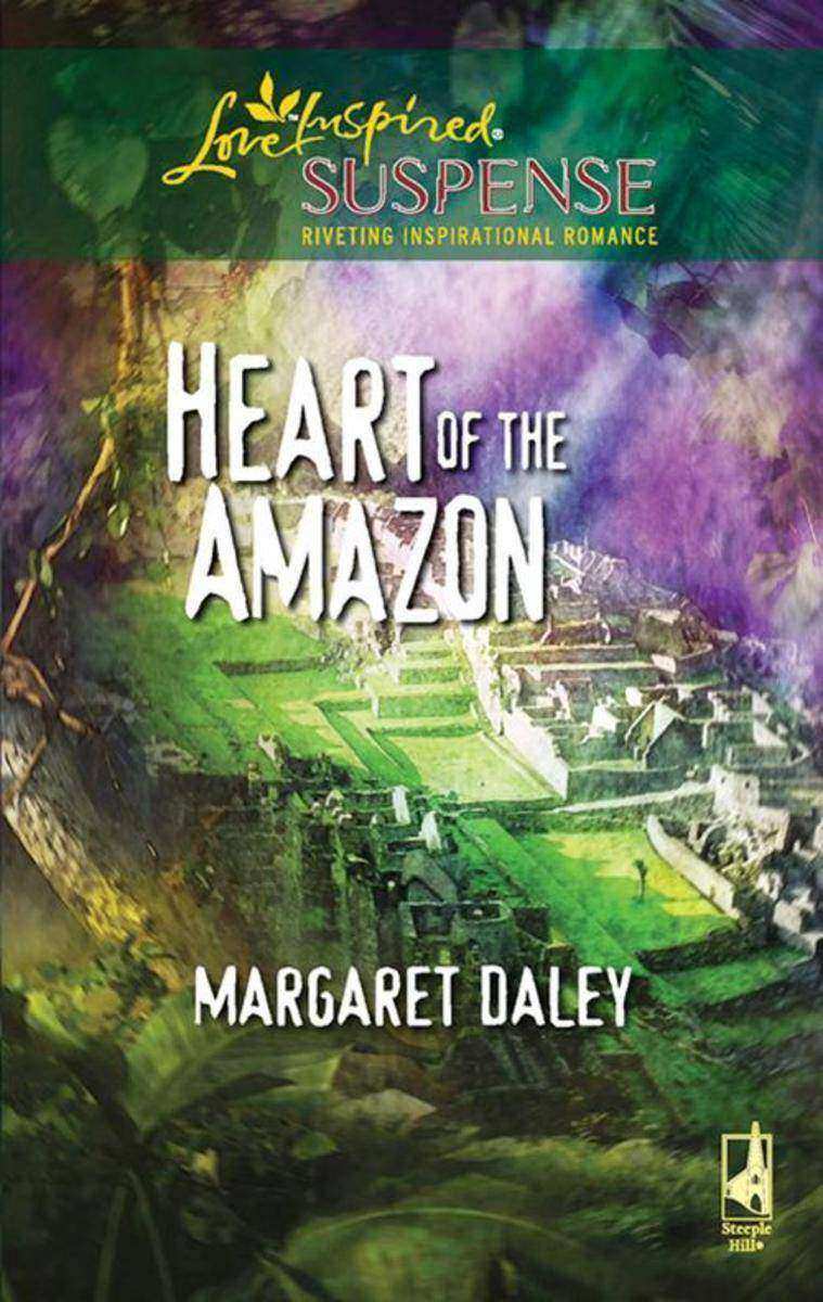 Heart of the Amazon (Mills & Boon Love Inspired)