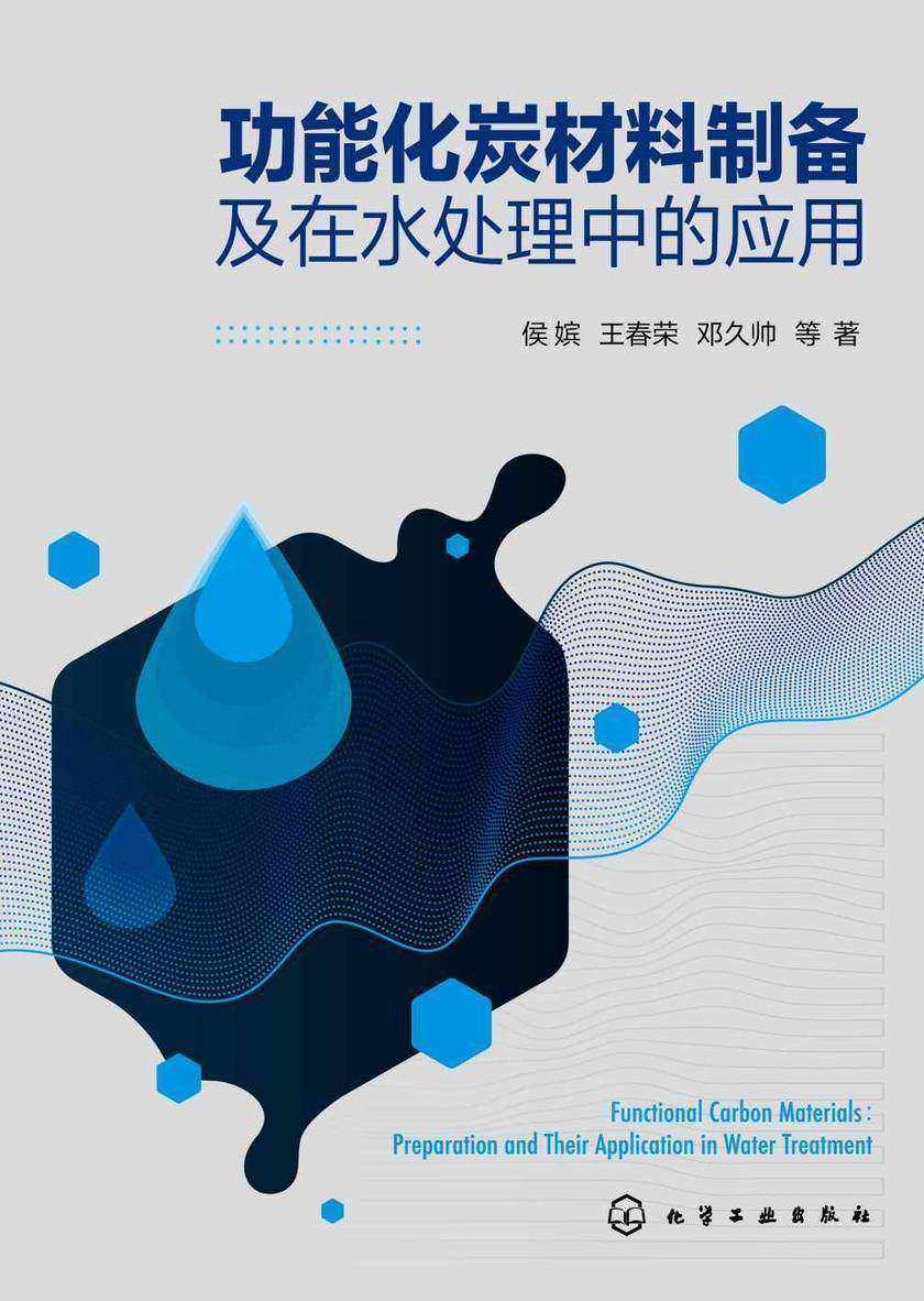 功能化炭材料制备及在水处理中的应用