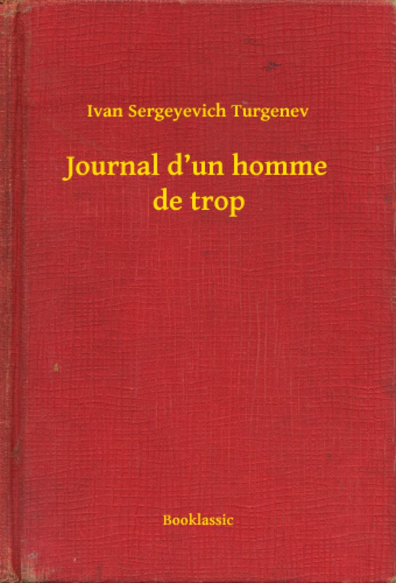 Journal d’un homme de trop