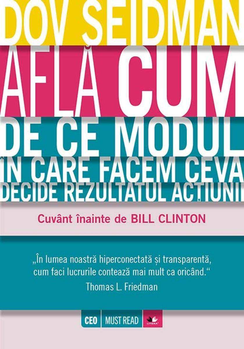 Afl? cum: De ce modul ?n care facem ceva decide rezultatul ac?iunii