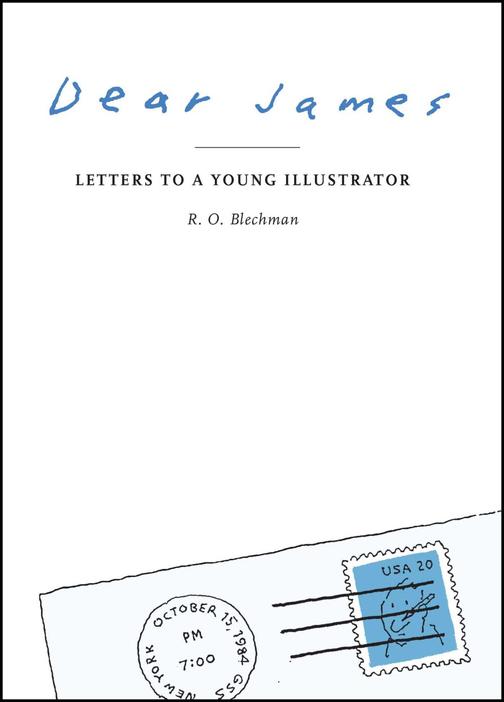 Dear James：Letters to a Young Illustrator